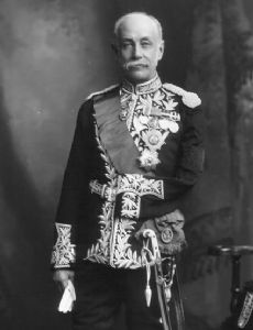 Sir Edward Bradford, 1st Baronet