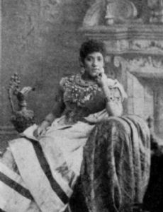 Marie Selika Williams