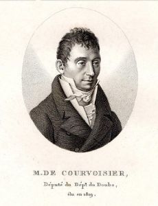 Jean Joseph Antoine de Courvoisier