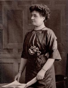 Edith Mansell Moullin