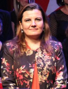 Fatma Kaplan Hürriyet