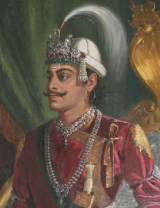 Pratap Singh Shah