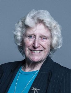 Elizabeth Butler-Sloss, Baroness Butler-Sloss