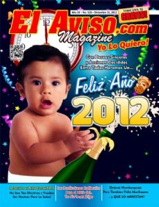 El Aviso Magazine [United States] (31 December 2011)