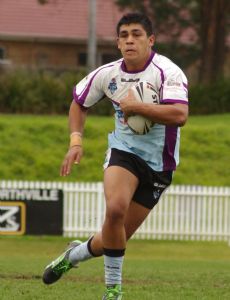 Tyrone Peachey