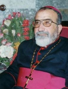 Paulos Faraj Rahho