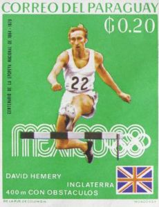 David Hemery