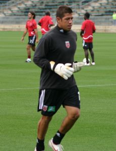 Nick Rimando