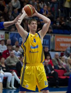 Aleksey Savrasenko