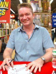 Mike Perkins
