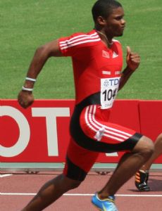 Keston Bledman