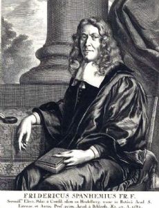 Friedrich Spanheim the Younger