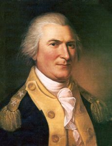 Arthur St. Clair