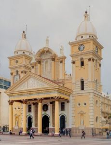 Basilica of Our Lady of Chiquinquirá, Maracaibo