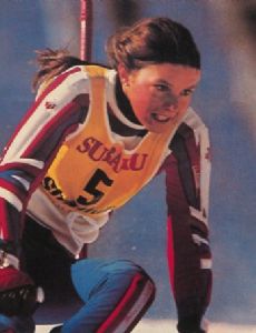 Christin Cooper