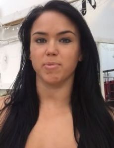 Sarah Scott (Pole Dancer Instructor)