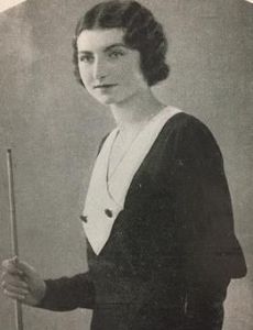 Thelma Carpenter (billiards player)
