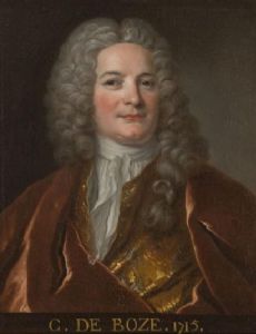 Claude Gros de Boze