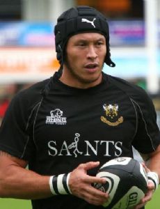 Bruce Reihana
