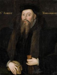 Robert Throckmorton