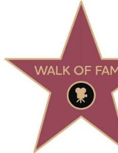 Hollywood Walk of Fame