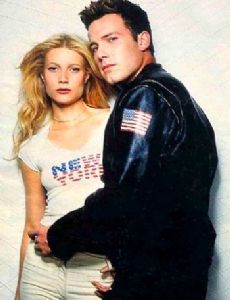 Ben Affleck and Gwyneth Paltrow