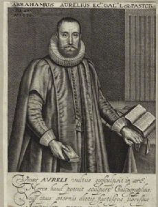 Abraham Aurelius