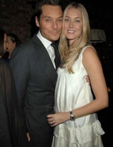 Heidi Wichlinski and Seb Bishop