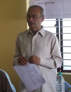 K. Chidananda Gowda