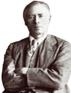 Francis Oswald Lindley