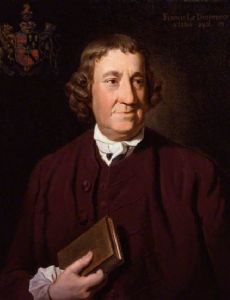 Francis Dashwood, 15th Baron le Despencer