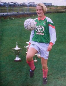 Margrét Rannveig Ólafsdóttir