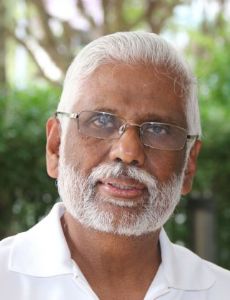 Baskaran Pillai