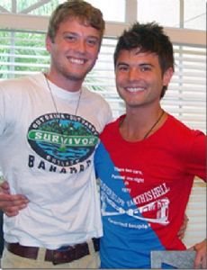 Spencer Duhm and Todd Herzog