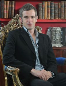 Henry FitzRoy, 12th Duke of Grafton
