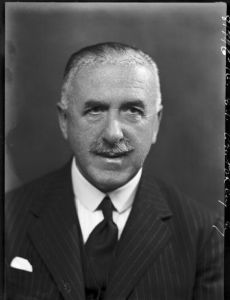 Ernest Crutchley