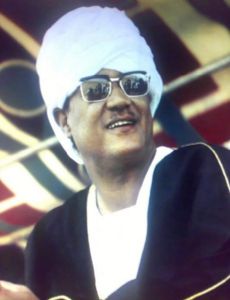 Gaafar Nimeiry