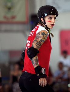 Suzy Hotrod