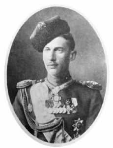 Prince John Constantinovich of Russia