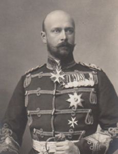 Duke John Albert of Mecklenburg