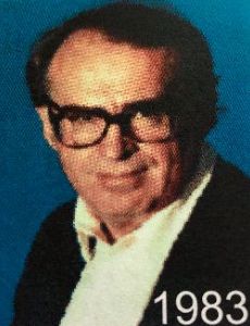 David B. Cline