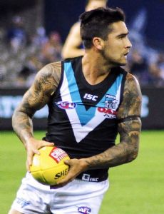Chad Wingard