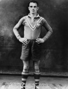 Clive Churchill