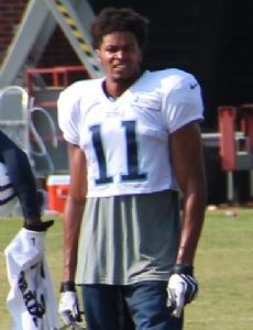 Isaiah Williams