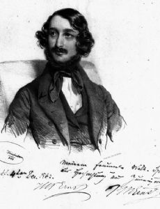 Heinrich Wilhelm Ernst