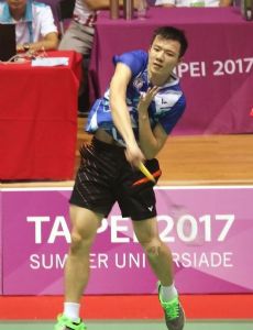 Wang Tzu-wei