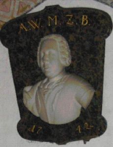 Albert Wolfgang of Brandenburg-Bayreuth
