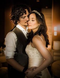 Tommy Torres and Karla Monroig