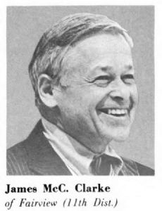 James M. Clarke