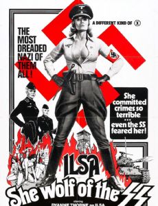 Ilsa: She Wolf of the SS